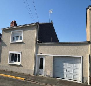Vente Maison 5 pièces TRELAZE 49800