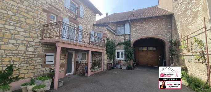 Vente Maison 4 pi�ces BETHONCOURT 25200