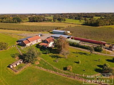 Vente Maison 6 pi�ces GENIS 24160