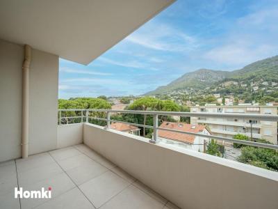 Vente Appartement 2 pi�ces TOULON 83100