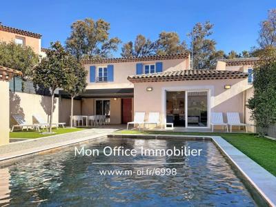 Vente Maison 7 pièces GRIMAUD 83310