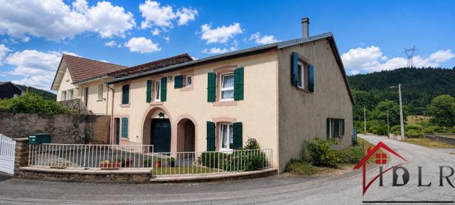 Vente Maison 7 pi�ces BIFFONTAINE 88430