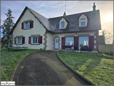 Vente Maison 8 pi�ces FOUGERES 35300