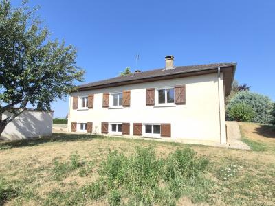 Vente Maison CHEVROUX CALME 01