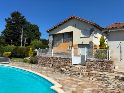 Vente Maison 10 pi�ces UNIEUX 42240