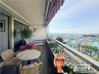 Vente Appartement 2 pi�ces VILLENEUVE-LOUBET 06270