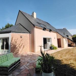 Vente Maison 8 pièces RHEU 35650