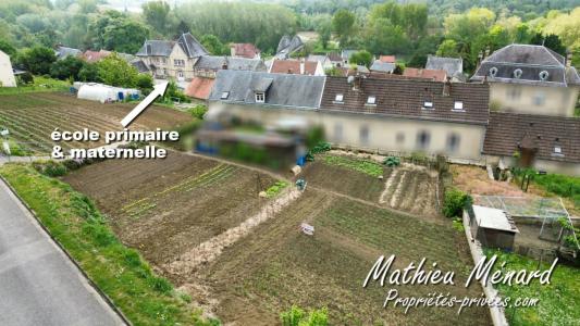 Vente Terrain SOISSONS 02200