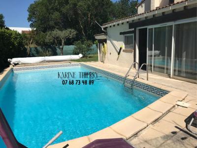 Vente Maison 5 pi�ces SAINT-CHRISTOL-LES-ALES 30380