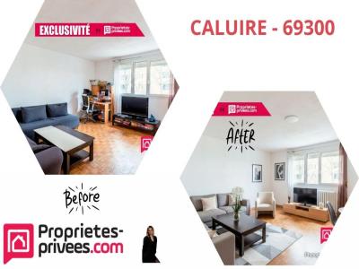 Vente Appartement 3 pi�ces CALUIRE-ET-CUIRE 69300