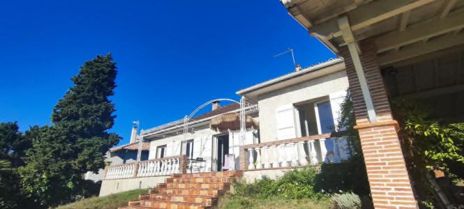 Vente Maison 5 pi�ces FOULAYRONNES 47510
