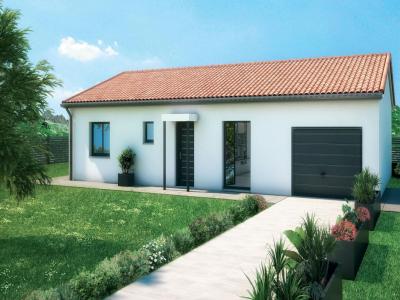 Vente Maison 4 pi�ces VILLEMOLAQUE 66300