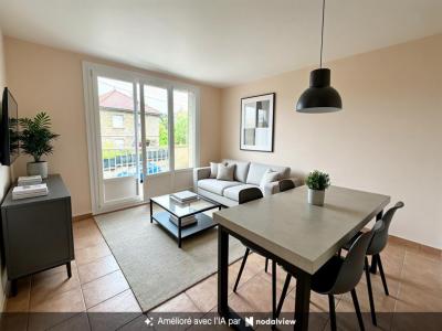 Vente Appartement 3 pi�ces BESANCON 25000