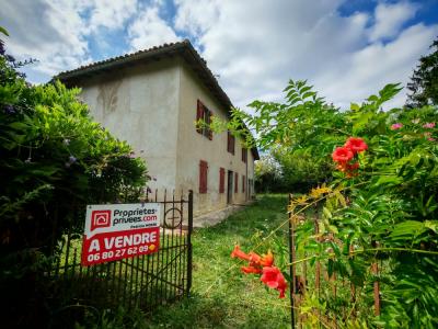 Vente Maison 3 pi�ces DAX 40100