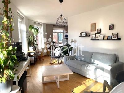 Location Appartement 3 pièces LAMBERSART 59130