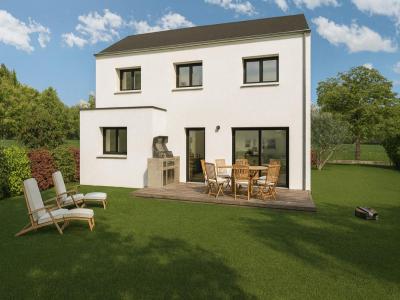 Vente Maison 6 pi�ces GUICHEN 35580