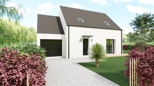 Vente Maison 4 pi�ces CHANTEPIE 35135