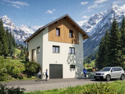 Vente Maison 5 pièces BELLEVAUX 74470