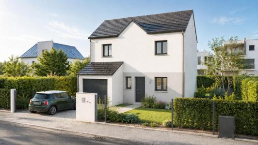 Vente Maison 4 pi�ces BREILLY 80470