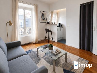 Vente Appartement 2 pi�ces PARIS-17EME-ARRONDISSEMENT 75017