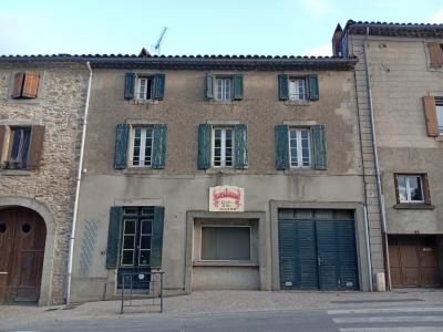 Vente Maison 8 pi�ces ALBINE 81240