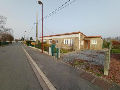 Vente Maison NOYELLES-SOUS-LENS  62