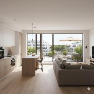 Vente Appartement 4 pièces SCEAUX 92330