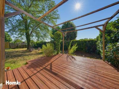 Vente Maison 3 pièces AMBARES-ET-LAGRAVE 33440