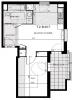 Location Appartement Clermont-ferrand  63000 2 pieces 42 m2