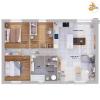 Acheter Maison 79 m2 Merignac