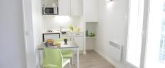 Apartment MAGNY-LE-HONGRE 