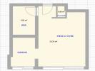 Louer Appartement 30 m2 Vanves