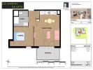 Louer Appartement 45 m2 Metz
