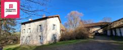Vente Maison Saint-amour  39160 6 pieces 188 m2