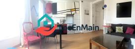 Annonce Location 2 pi�ces Appartement Paris-18eme-arrondissement