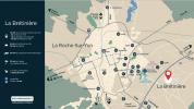 Annonce Vente Terrain Roche-sur-yon