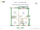 Louer Appartement 50 m2 Auxonne