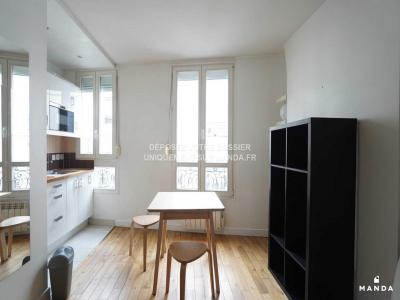 Location Appartement PARIS-19EME-ARRONDISSEMENT 75019