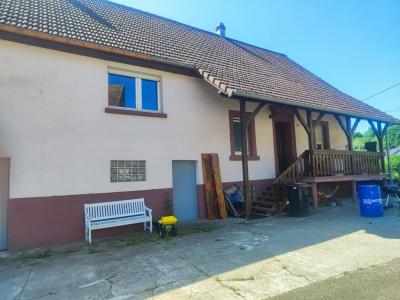 Vente Maison 7 pi�ces ROLBING 57720