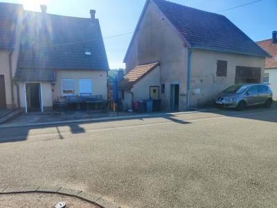 Vente Maison 4 pi�ces WALDHOUSE 57720
