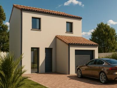 Vente Maison 4 pi�ces FARGES 01550