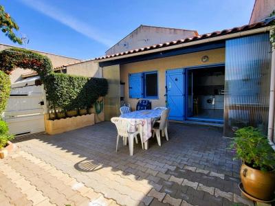 Vente Maison 2 pi�ces PORTIRAGNES 34420