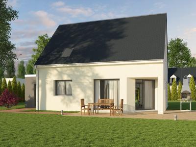 Vente Maison CHEVIRE-LE-ROUGE 49150