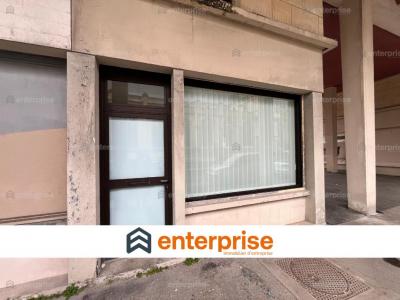 Location Local commercial HAVRE 76600