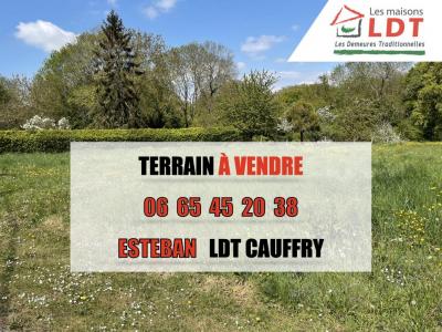 For sale Land LALANDELLE  60