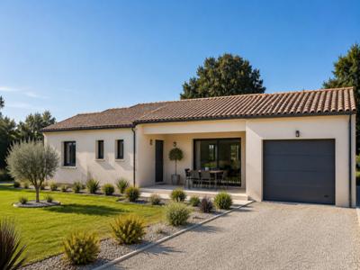 Vente Maison 4 pièces SAINT-RUSTICE 31620