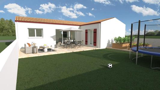 Vente Maison FORGES 17290