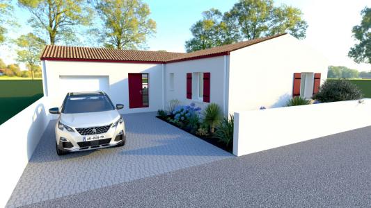 Vente Maison BALLON 17290