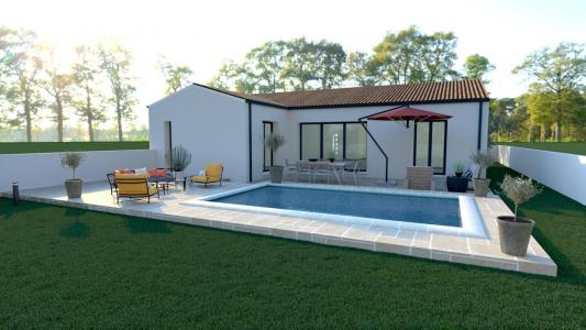 Vente Maison BALLON 17290
