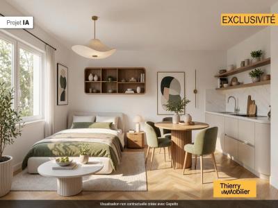 Vente Appartement NANTES 44000